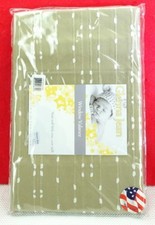 Sweet Potato Frog Song Valance Green/Brown/Cream Standard TF