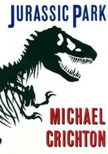 Jurassic Park - Hardcover By Crichton, Michael - GOOD