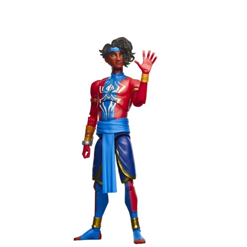Marvel Legends Spider-Man Across the Spider-Verse Pavitr Prabhakar Figure Hasbro - Picture 3 of 8