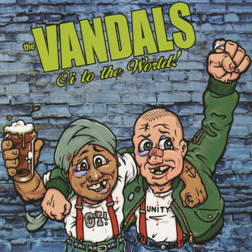 The Vandals - Oi to the World - LP | eBay