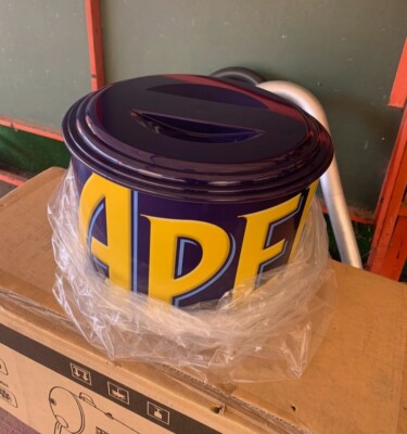 Container Door Ice Cube Advertising Aperitif Aperol With Lid