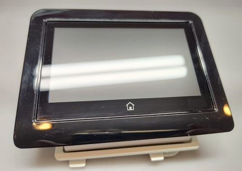 K0Q15-60101 HP CONTROL PANEL DISPLAY LASERJET ENT M607 M608 M609 M631 M632 M633