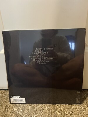Sigur Rós ‎– Ágætis Byrjun - 2013 RSD Release - New! Sealed! | eBay