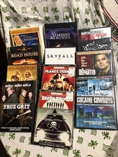 DVD Sale - Choose from menu. $3.95 Shipping combined for all orders 2 or more.