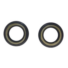 Lot of 2 26-854017 OIL SEAL for Mercury Mariner Sierra 18-0296 Mallory 9-76411