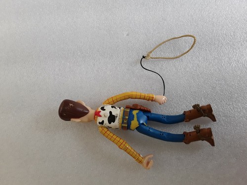 Woody Toy Story Pixar / Disney lasso rétractable - Imagen 2 de 2