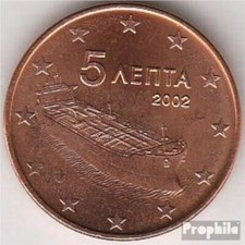 Grecja rozmiar 3 2002 g szt./nieobiegowa z tajnym znakiem stgl/nieobiegowa