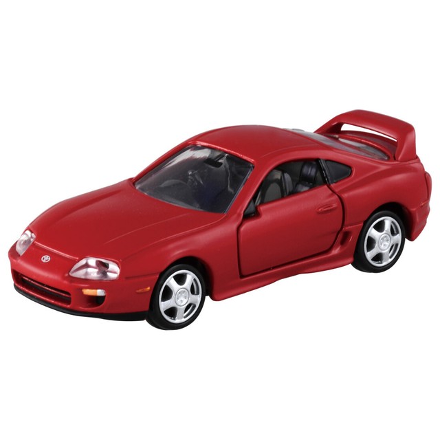 Tomica Premium Toyota Supra Jza80 Tomy 