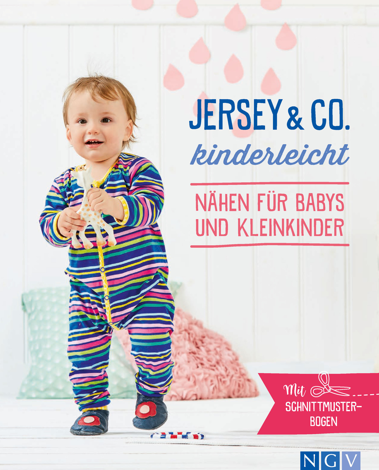 Thumbnail - Unbekannt. / Jersey & Co. Kinderleicht - Nähen Für Babys Und