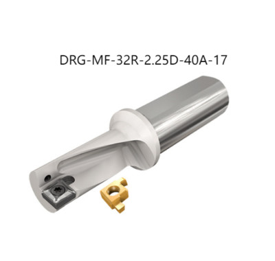 ORIGINAL  1PCS   USER  TOOLS   DRG-MF-32R-2.25D-40A-17