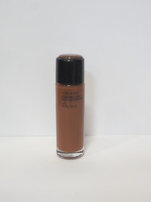 SHISEIDO SYNCHRO SKIN SELF-REFRESHING #525 DEEP KUROMOJI 0.31 OZ TRAVEL SIZE