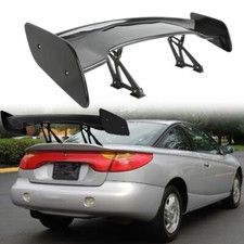 57 Gt Style Rear Trunk Lip Spoilers Wing Adjustable For Saturn Vue Sl Sc Sw 57 Gt Style Rear Trunk Lip Spoilers Wing Adjustable For Saturn Vue Sl Sc Sw