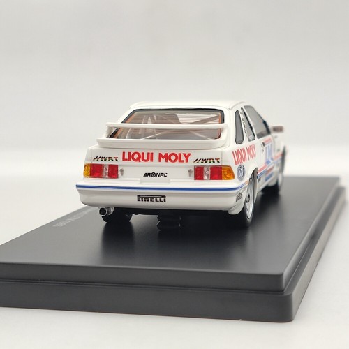 1/43 NEO SCALE MODELS Ford Sierra XR4Ti Klaus Niedzwiedz DTM 1986 #4 NEO44304 - Bild 5 von 8