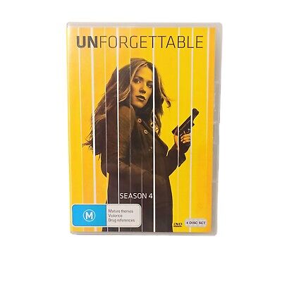 Unforgettable, a série que eu não vou ver na TV –