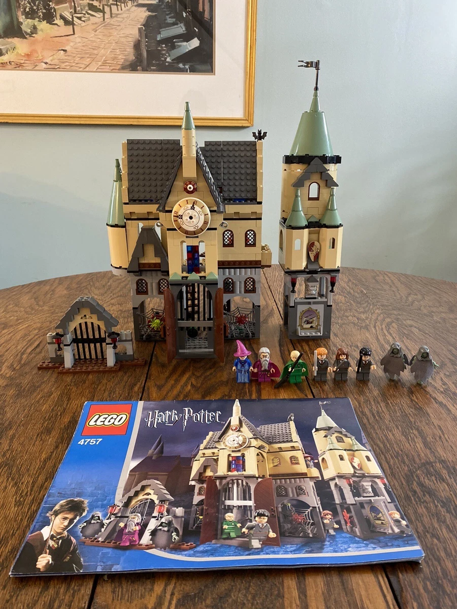 LEGO Harry Potter - Hogwarts Castle - 4757