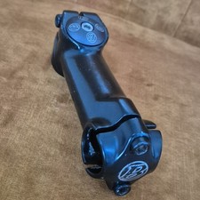 Bontager Stem & Top Cap, 1 1/8" Steerer, 1" Bar Clamp