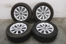 WINTER! ORIGINAL! 17-inch rims VW Tiguan 5NA! 5NA601025
