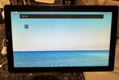 TOUCH DYNAMIC QK22 Multi TOUCH W7 18.5  LED PC Atom 1,8Ghz 2GB 160GB INCL STAND