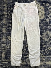 Vintage BONGO Mom Jeans Style 1-02 Women’s High Waist Made In The USA