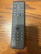 Genuine Original Xfinity XR15-UQ TV Voice Activation Remote  Used 