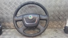 2009 Skoda Octavia Estate SE TDI MK2 FL (Typ 1Z) DIESEL 1.9 STEERING WHEEL