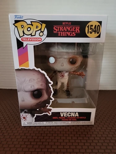 Stranger Things Vecna Funko Pop! Vinyl Figure #1540