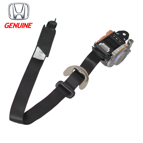 Genuine 2013–2017 Honda Accord Left Front Driver Side Seat Belt Retractor