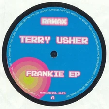 USHER, Terry - Frankie EP - Vinyl (12")