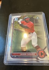 2022 Bowman Chrome - Prospects Jaison Chourio #BCP-174 (RC)
