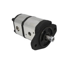 Hydraulic Pump - Gear And Manifold Not Included Fits John Deere 5420 Re72058