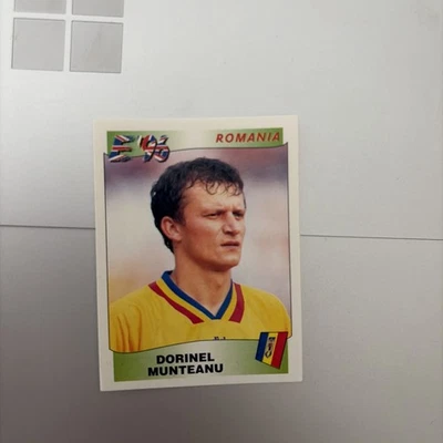 Panini EM 96 Sticker Dorinel Munteanu - Bild 1 von 2
