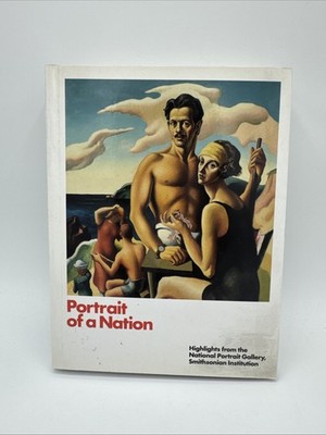 Portrait of a Nation By Merrell Publishers Highlights Smithsonian Institution