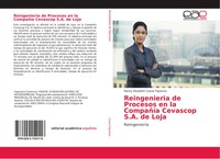Nancy Elizabeth Cueva Figueroa | Reingenieria De Procesos En La CompañíA...