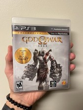 God of War Saga (Sony PlayStation 3, 2012)