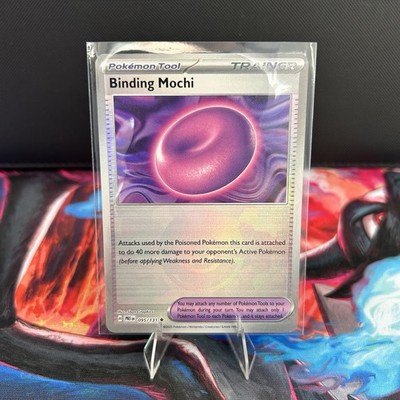 Binding Mochi 095/131 (Poke Ball) Prismatic Evolutions - Pokemon