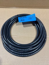 18-FT PACER 2 AWG Gauge BLACK Marine Battery Cable Tinned Copper Ancor 114002