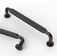 10 Pack 5 Inch 128mm Oil Rubbed Bronze Kitchen Cabinet Handles, Cabinet