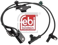 Febi Bilstein 170334 Sensor FüR Raddrehzahl Abs Sensor Raddrehzahl FüR Toyota