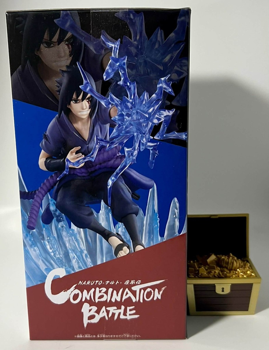 NARUTO Shippuden Combination Battle 2 Uchiha Sasuke Uzumaki Naruto