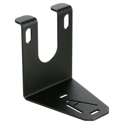 アメリカンバーベル　バーベルホルダー(引き取り可) Iron American Wall-Mounted Barbell Holder, Heavy-Duty Steel, Black