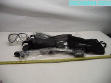 Rapido Boutique Adult Snorkeling Set with Travel Bag LWL-ECOM-2021-CH-L