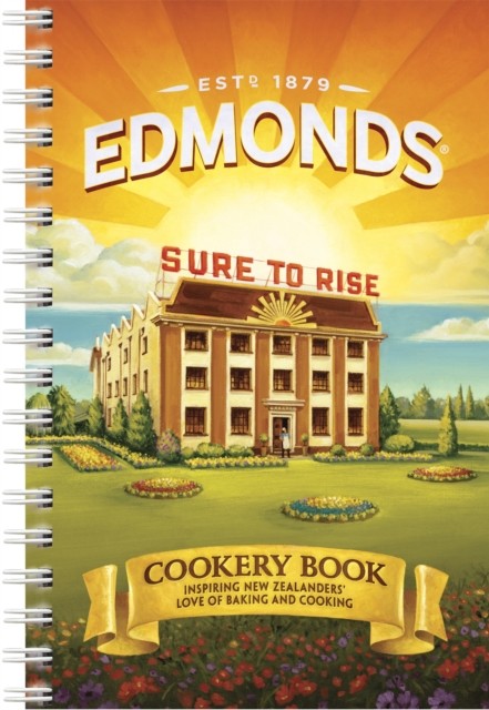 Edmonds Cookery Book (Fully Revised) by Goodman Fielder (Spiral bound)