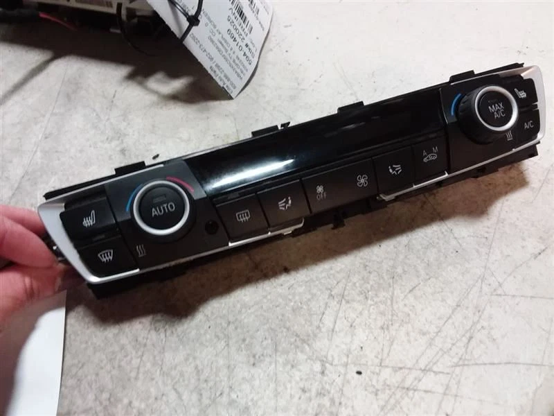 Control automático de temperatura para BMW M4 343123 15-19 Foto 3 de 4