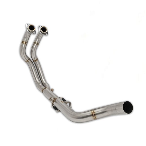 Suzuki GSX 8T 8TT 8R 8S 2025-2026 Black Widow Edelstahl AuspuffkrüMmer Spare-image