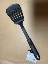 Pinch Nylon Spatula 12 1/2 inch  Commercial grade