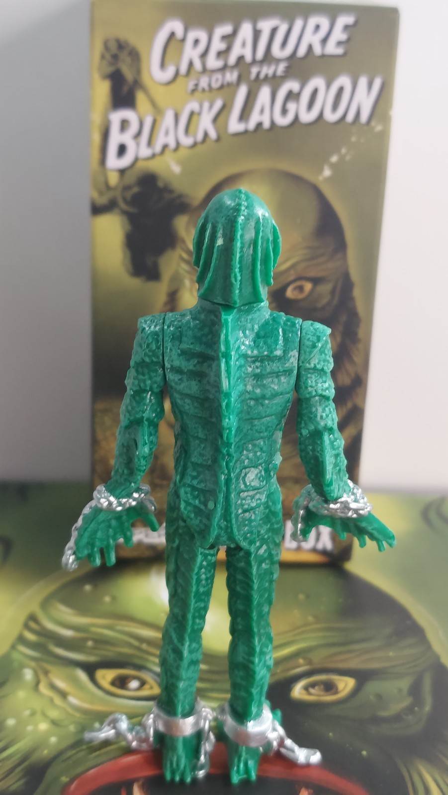 Creature From The Black Lagoon SUPER7 Blind Box 4" Figure LOOSE SET of 3