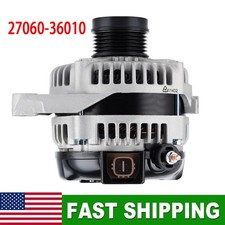 Alternator 11402 Fit Toyota Camry Scion Tc 2012 2013 2014 2015 Rav4 2009-12 2.5L