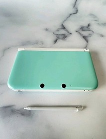 Nintendo 3DS XL LL Handheld Gaming Console With SD + AC