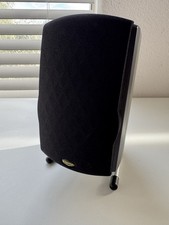 Klipsch ProMedia Ultra 5.1 Satellite Speaker Single Tested Working w/ Grille 1