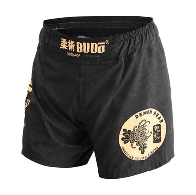Budo Onikuma 5'' MMA BJJ Shorts - Ultra Light XXL